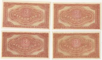 1920. 2K "."-tal a 3. szám után (15x) T:I