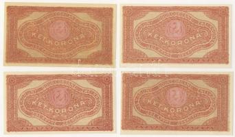 1920. 2K "."-tal a 3. szám után (15x) T:I