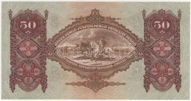 1932. 50P (13x) csak egymásutáni sorszámokkal T:I