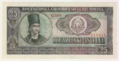 Románia 1966. 25L T:I