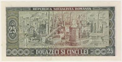 Románia 1966. 25L T:I