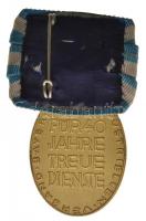 Németország DN "A munka becsülete / Bajor Iparszövetség - A 40 éves hűséges szolgálatért" ...