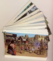 Dánia Legoland 27 modern képeslap