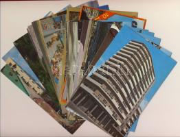 20db Kuba modern képeslap