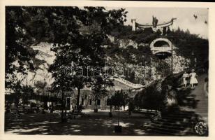 Budapest XI. Gellért hegy, Szent Gellért szobor,