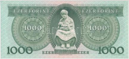 1983. március 25. 1000Ft "A" T:I-