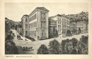 Tübingen, Medizinische Klinik / Hospital (EB)