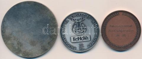 1957. "A kommunista helytállásért, az MSZMP szervezéséért - az MSZMP VIII. kerületi párt érteke...