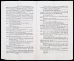 1869 - Az 1869-dik évi január hó 8-kán kelt 155. sz körrendelet (A véderőről szóló 1868-dik évi 
XL...