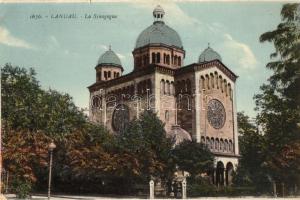 Landau; Synagouge (cut)