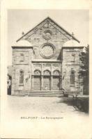 Belfort, Synagouge