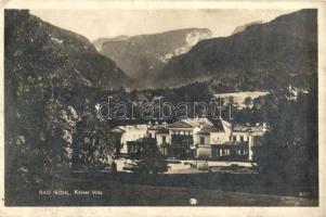 16 db RÉGI, főleg fekete-fehér városképes képeslap, Ausztria, vegyes minőség / 32 old, mainly black ...