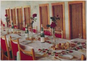 1 doboznyi MODERN képeslap, városképes és motívum lapok vegyesen, magyar és külföldi lapokkal, néhán...