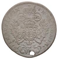 Csehország / történelmi tartomány 1763PR 7Kr Ag "I. Ferenc" Prága T:2-,3 ly.
Bohemia 1763...