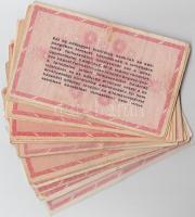 1946. 1.000.000AP (30x) T:vegyes