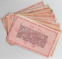 1946. 1.000.000AP (30x) T:vegyes