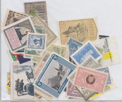 70 db osztrák levélzáró / 70 Austrian poster stamps