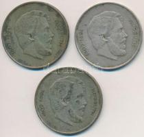 1947. 5Ft Ag "Kossuth" (3x) T:2-,3