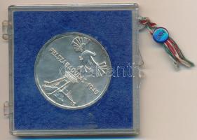 1975. 200Ft Ag "Felszabadulás" sérült, plombált MNB tokban T:BU patina
Adamo EM46