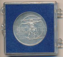 Kiss Nagy András (1930-1997) DN "Orvos sor / Korányi Sándor" Ag emlékérem sérült ÁPV tokba...