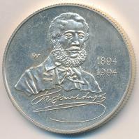 1994. 500Ft Ag "Kossuth Lajos" T:BU ujjlenyomat