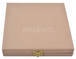 Várhelyi György (1942-) 1979. "Ünnepi Könyvhét 1929-1979" Br emlékplakett eredeti dísztokb...