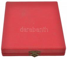 Iván István (1905-1968) DN "SZOT - Szakszervezetek Országos Tanácsa" zománcozott olimpiai ...