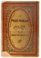 A Pesti Hírlap Kincsesháza. Bp., 1927, Légrády. 480 p. Kiadói hiányos papírkötésben, az ívek lazák.