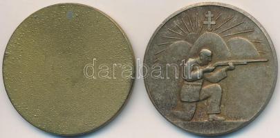 Madarassy Walter (1909-1994) 1942. "Budapest IV. Kerületi Bulcsu Polgári Lövész Egyesület"...