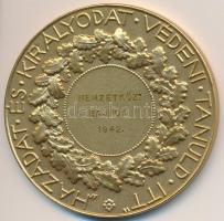 Reményi József (1887-1977) 1926. "Budapesti Polgári Lövész Egyesület / Hazádat és királyodat vé...