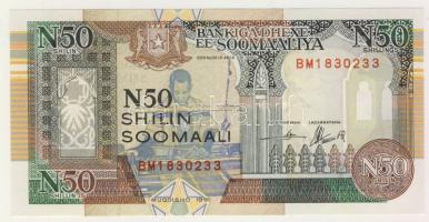 Szomália 1951. 50Sh T:I