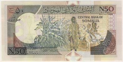 Szomália 1951. 50Sh T:I
