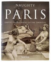 Michael Koetzle, Uwe Scheid: Naughty Paris. Köln, 1994, Benedikt Taschen. Fotókkal teli kiadvány.