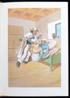 S. Feinschmecker P. Fendi: Dévajságok. Pest- Buda, 1989. Illusztrált kiadói kemény kötésben, mappába...