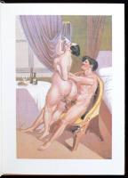 S. Feinschmecker P. Fendi: Dévajságok. Pest- Buda, 1989. Illusztrált kiadói kemény kötésben, mappába...