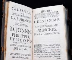 Epitome Ss. Rituum in Missa celebranda observandorum. Cui Praefigitur Praeparatio Ad Missam, Et Grat...