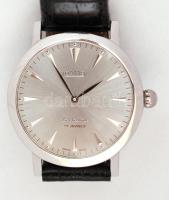 Roamer La Classique modern, új állapotú mechanikus karóra. 17 köves svájci szerkezettel, eredeti dob...