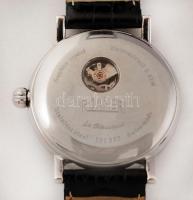 Roamer La Classique modern, új állapotú mechanikus karóra. 17 köves svájci szerkezettel, eredeti dob...