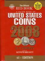 R.S.Yeoman: USA éremkatalógus 2008.