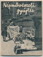 Ács Lipót: Népművészeti gyűjtés. Bp., 1928, Singer és Wolfner. 61 p. Kiadói papírkötésben