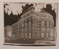 1976 Szegedi város felvételek, 27 db szabadon felhasználható, jogdíjmentes, professzionális minőségű negatív, 6x7 cm