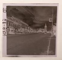 1968 Felvidéki negatívok feliratozva (Eperjes, Ótátrafüred, Körmöcbánya, Árva vára, Csorba tó, Szepesbéla, Szepesi vár, Igló, Liptóváralja, Lőcse, stb...), 43 db szabadon felhasználható, jogdíjmentes, professzionális minőségű negatív, 6x6 cm