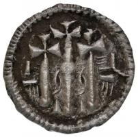 1116-1131. Denár Ag "II. István" (0,36g) T:2
Hungary 1116-1131. Denar Ag "Stephan II...