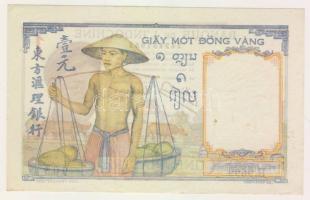 Indokína 1946. 1P T:I