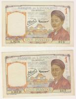 Indokína 1946. 1P (2x) T:I,I-