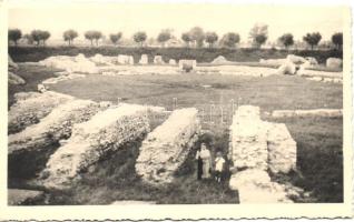 Budapest III. Aquincum, az Amfiteátrum, photo