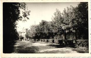 Balatonfüred, Zsigmond utca, Postahivatal