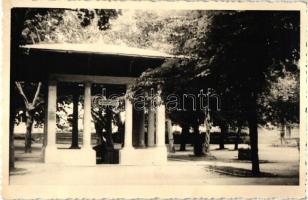 Balatonfüred, Kossuth-forrás, photo