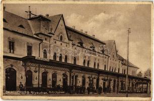 Zalagegerszeg, vasútállomás (EK)