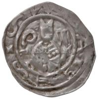 Olasz Államok / Aquileiai Patriarchátus ~1200. Friesachi Denár Ag (1,13g) T:2,2- Italian States / Patriarchate of Aquileia ~1200. Friesach Denar Ag "ERIACENSIS" (1,13g) C:XF,VF